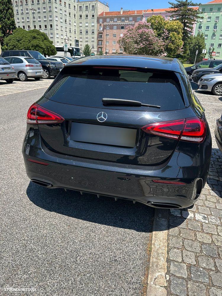 Mercedes-Benz A 180 d AMG Line Aut. - 9