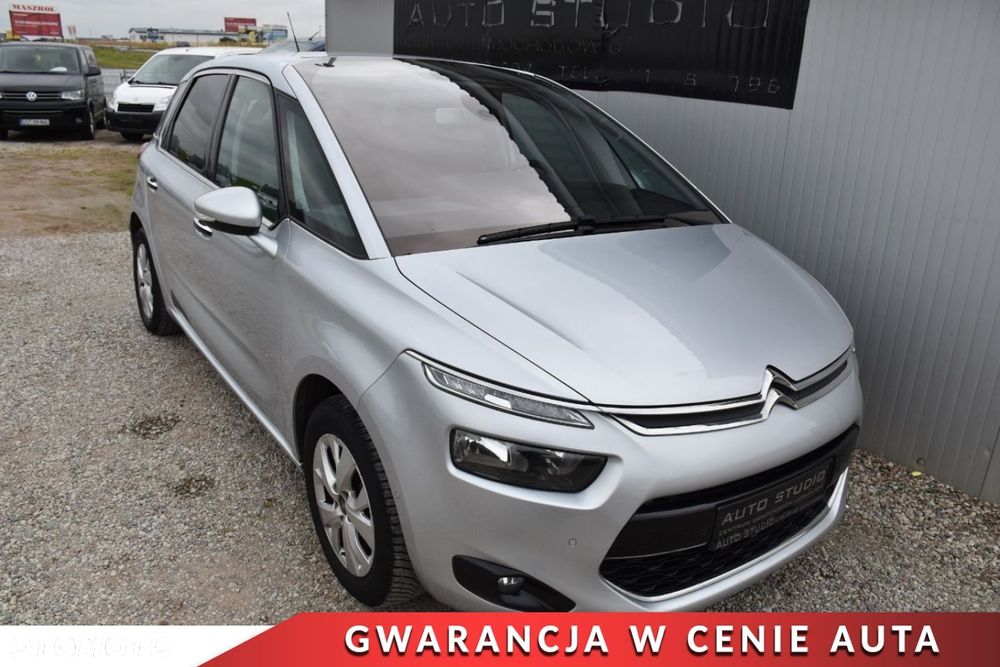 Citroën C4 Picasso 1.6 e-HDi Exclusive ETG6 - 30
