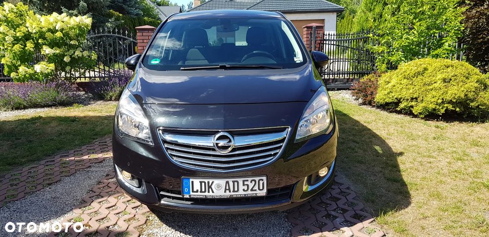 Opel Meriva 1.4 Active