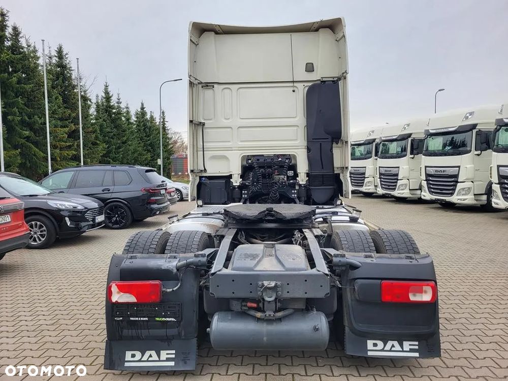 DAF FT XF 480 - 5