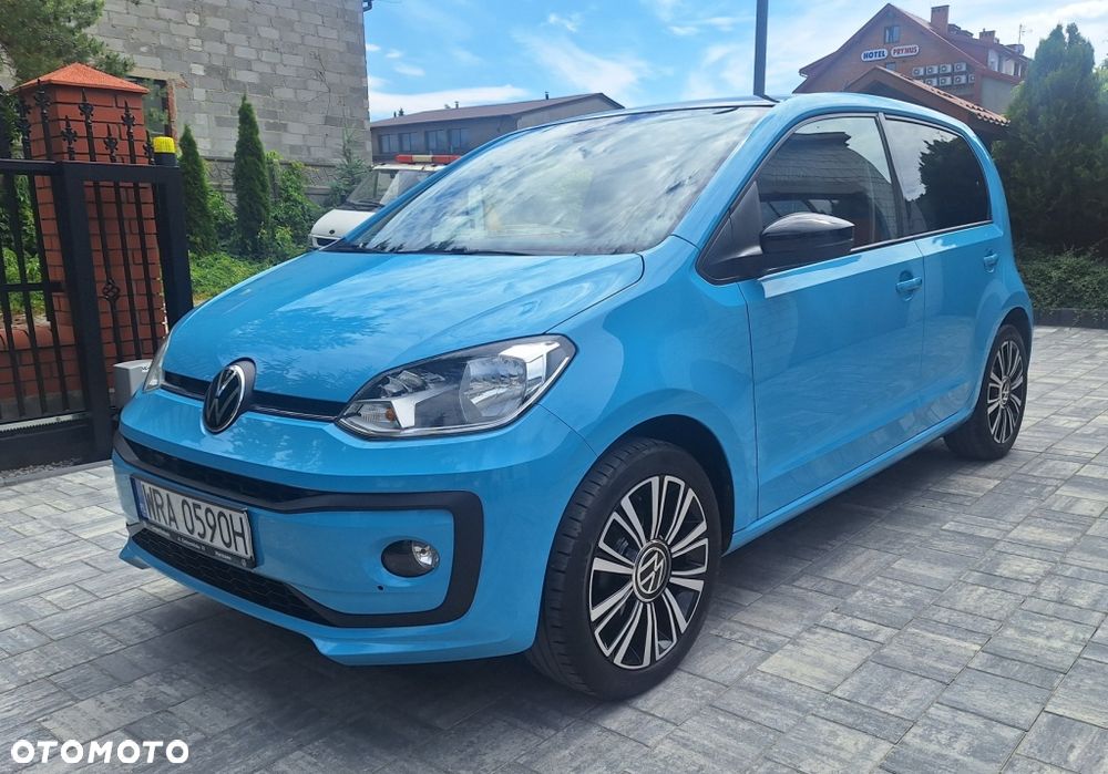 Volkswagen up! black style - 1