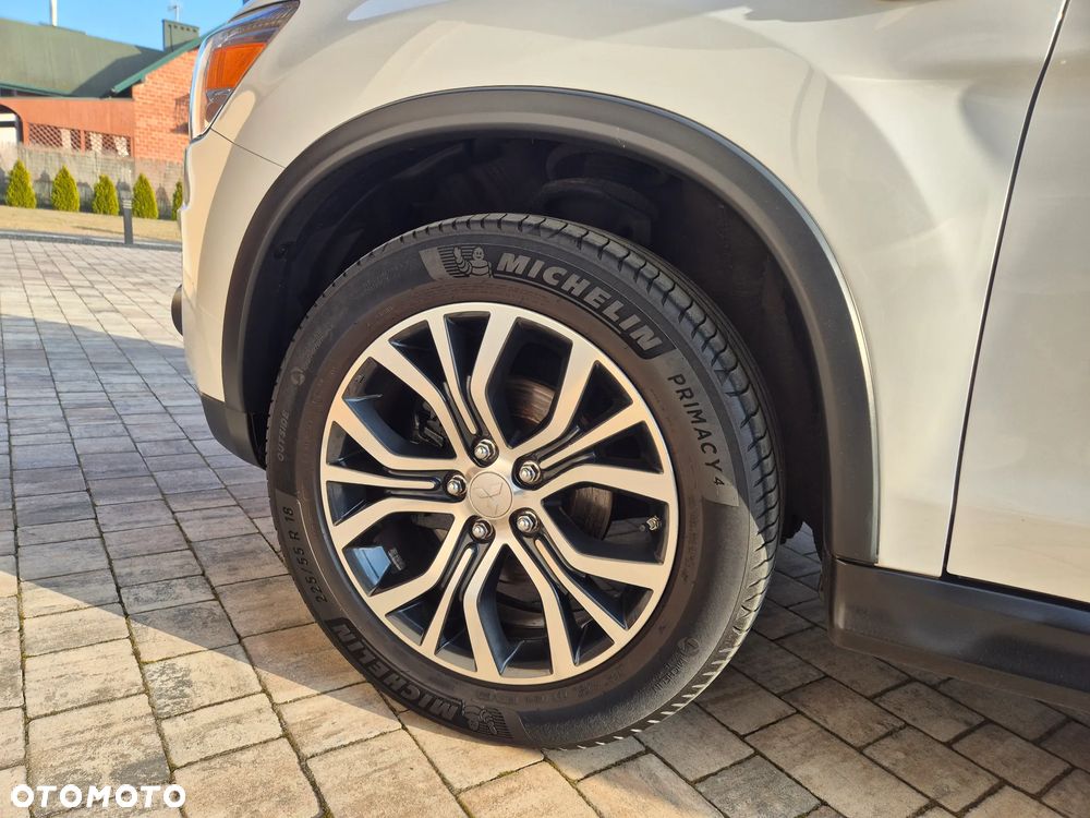 Mitsubishi ASX 1.6 2WD Invite - 28