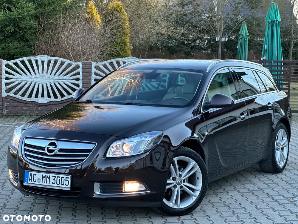 Opel Insignia 2.0 CDTI ecoFLEX Start/Stop Innovation - 4
