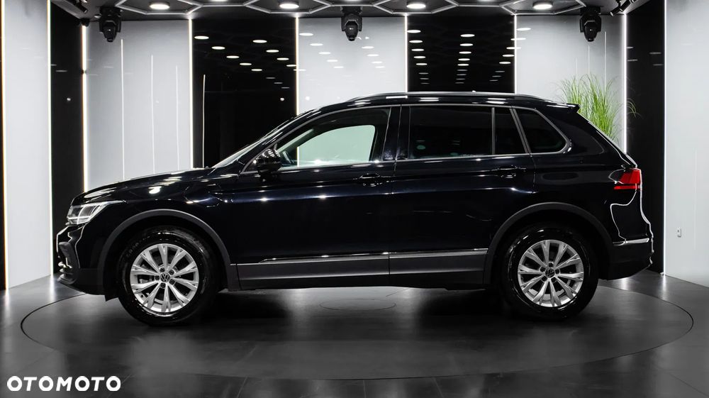 Volkswagen Tiguan 2022 photo 3