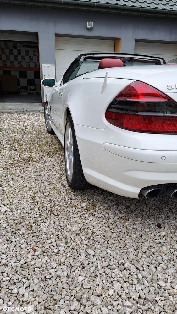 Mercedes-Benz SL 55 AMG Automatik - 29