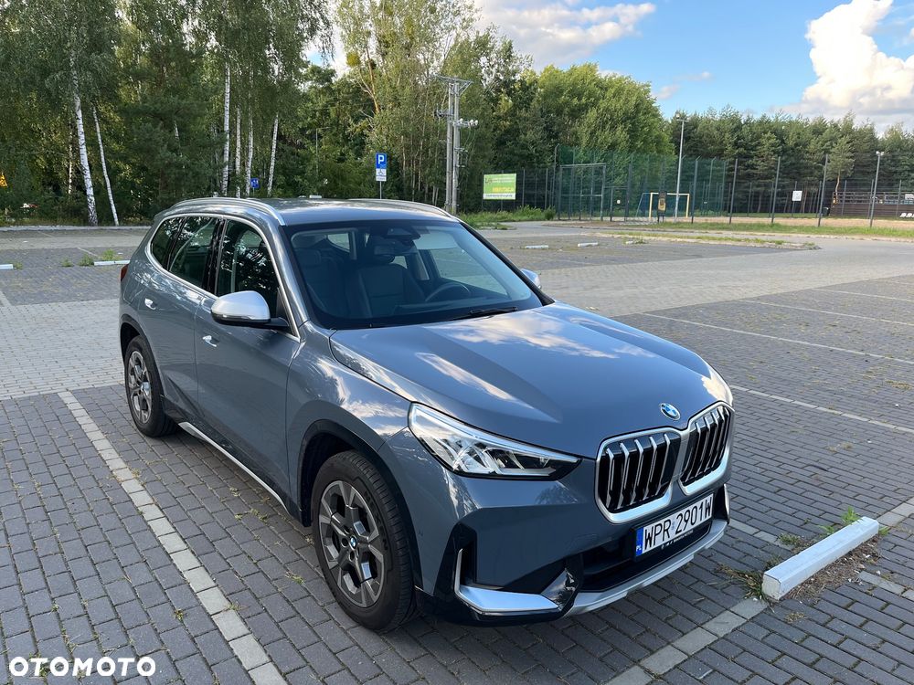 BMW X1 sDrive18i xLine - 1