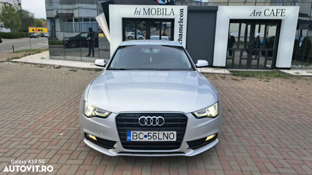 Audi A5 - 5