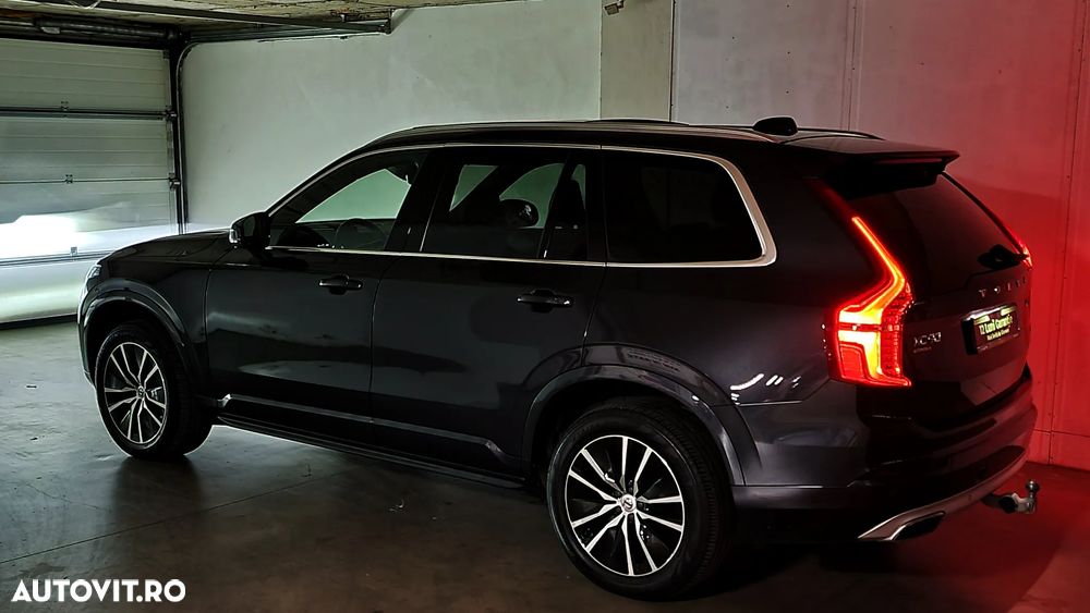 Volvo XC 90 B5 MHEV AWD 7 locuri Momentum Pro - 36