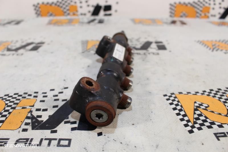 Régua / Rail De Injeção Peugeot 307 (3A/C)  9654592680 / 927009207 / 6 - 2