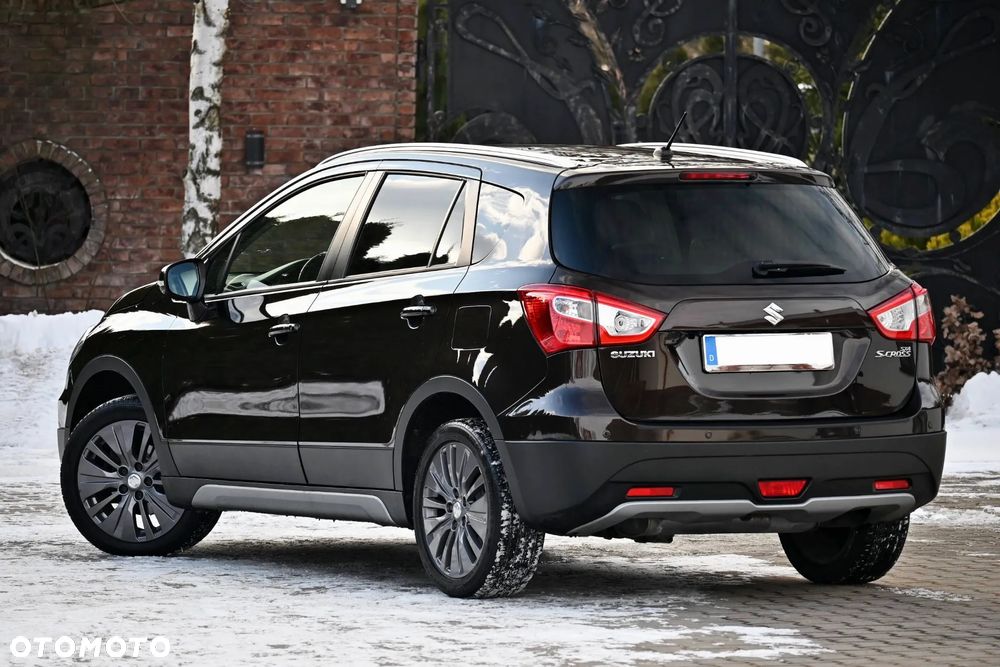 Suzuki SX4 S-Cross 1.6 DDiS Premium 4WD - 15