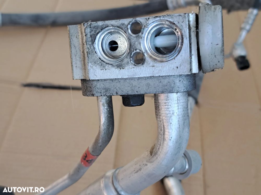 Conducta teava clima ac aer conditionat Originala Kia Ceed, Hyundai i30 1.6i - 4