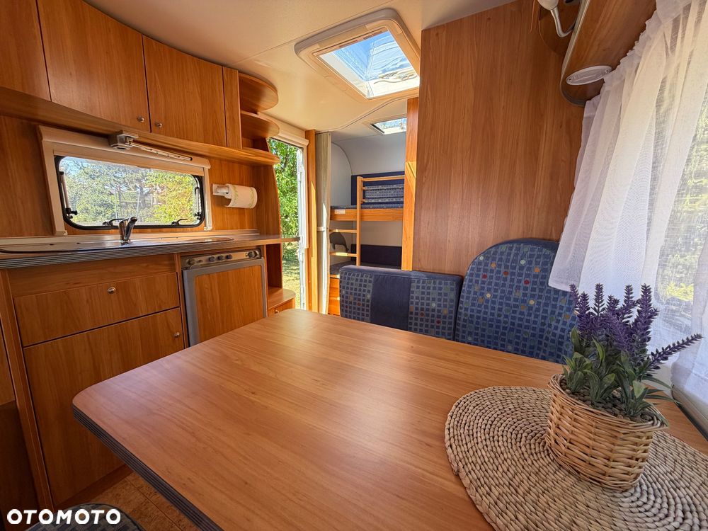 Burstner Flipper 490TK - 14