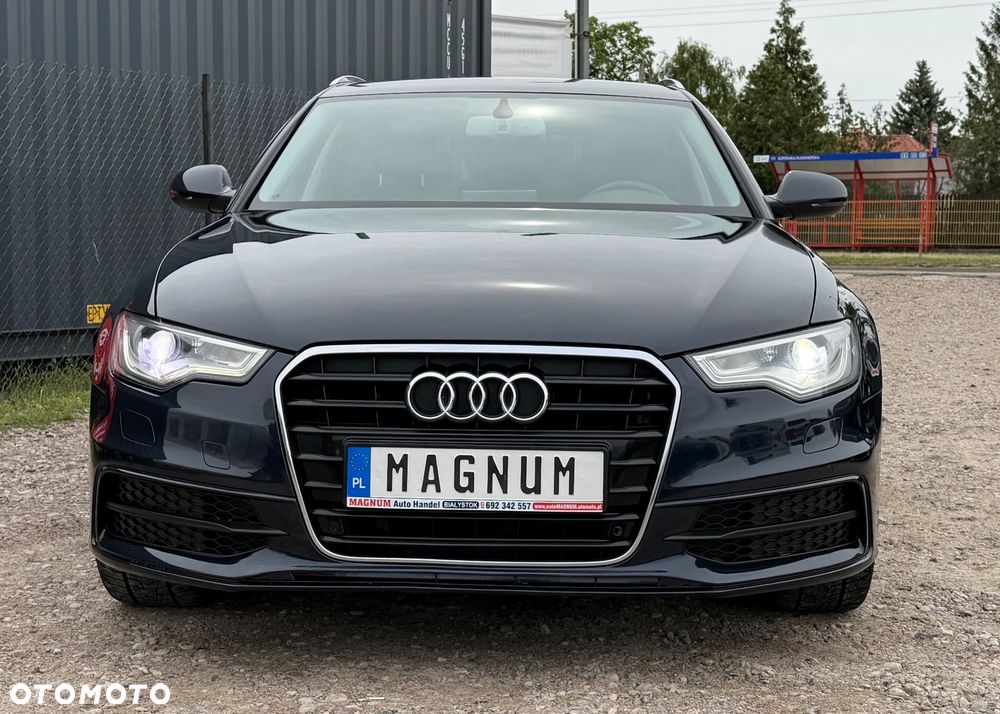 Audi A6 Avant 2.0 TDI Ultra DPF S tronic - 3