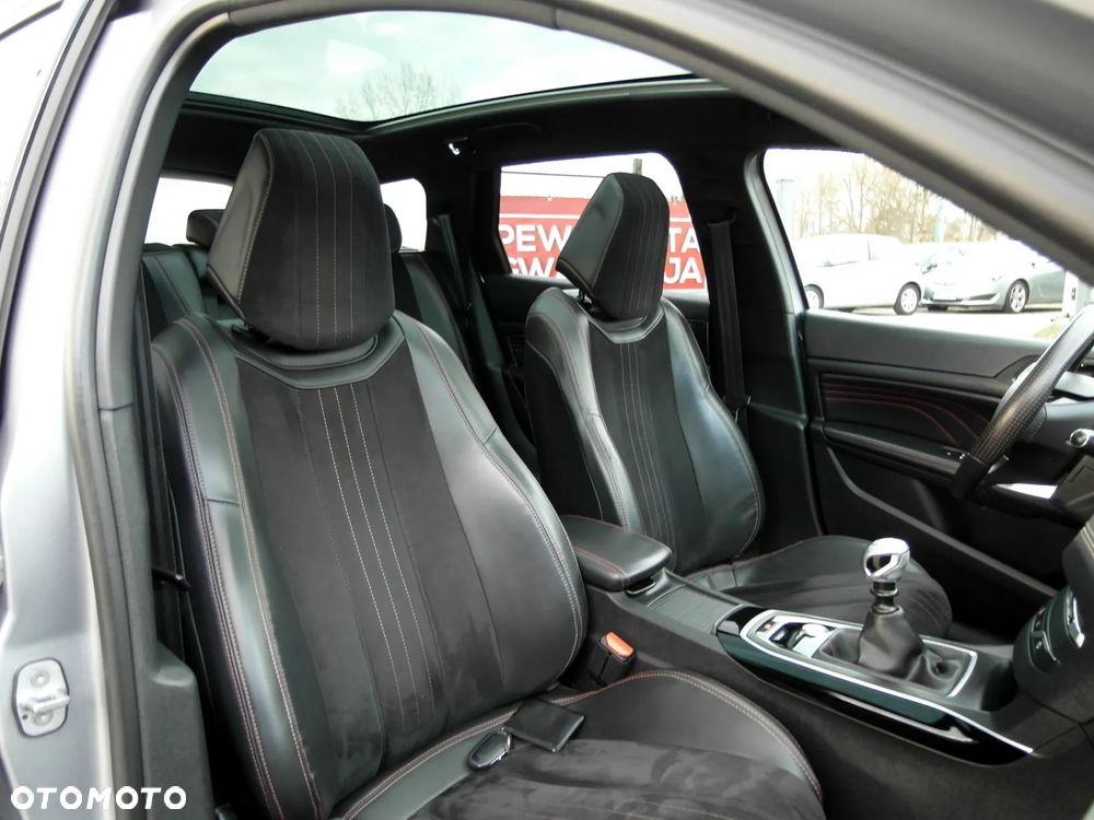 Peugeot 308 BlueHDi 150 Stop & Start GT-Line Edition - 18