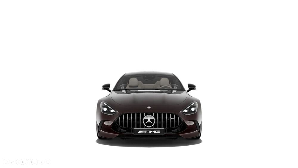 Mercedes-Benz AMG GT - 36