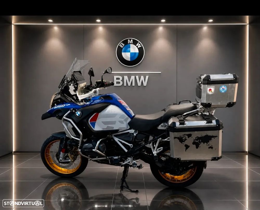 BMW R 1250 GS Adventure HP - 1