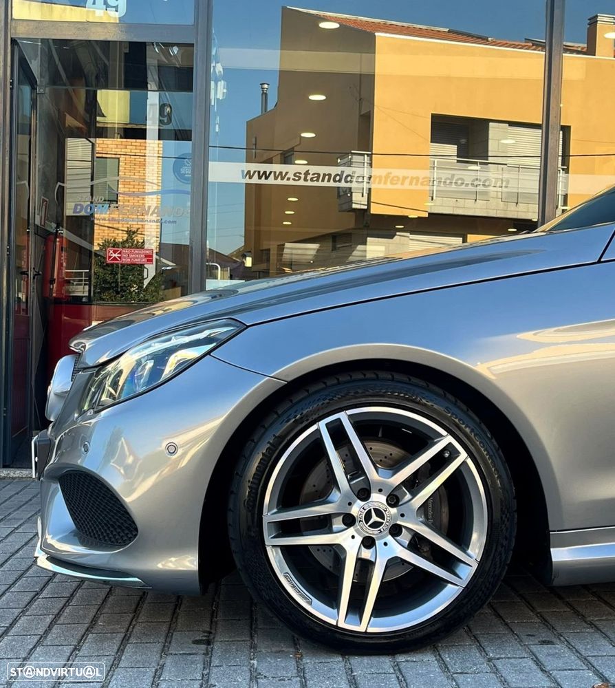 Mercedes-Benz E 250 - 21