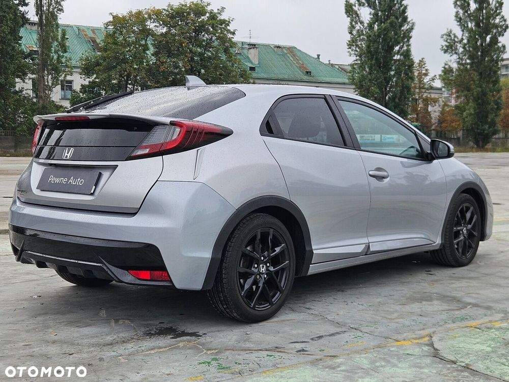 Honda Civic 1.8 Sport - 7