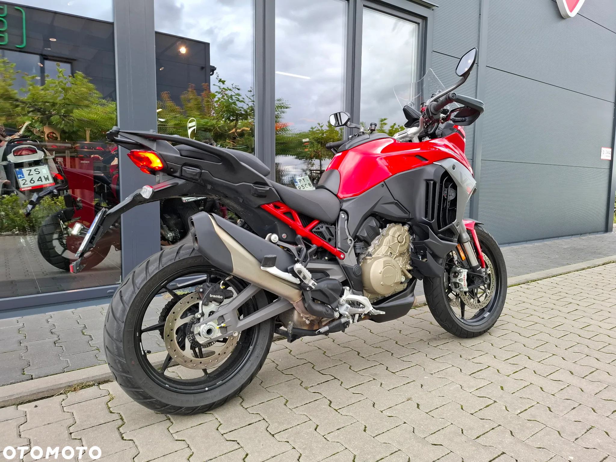 Ducati Multistrada - 18
