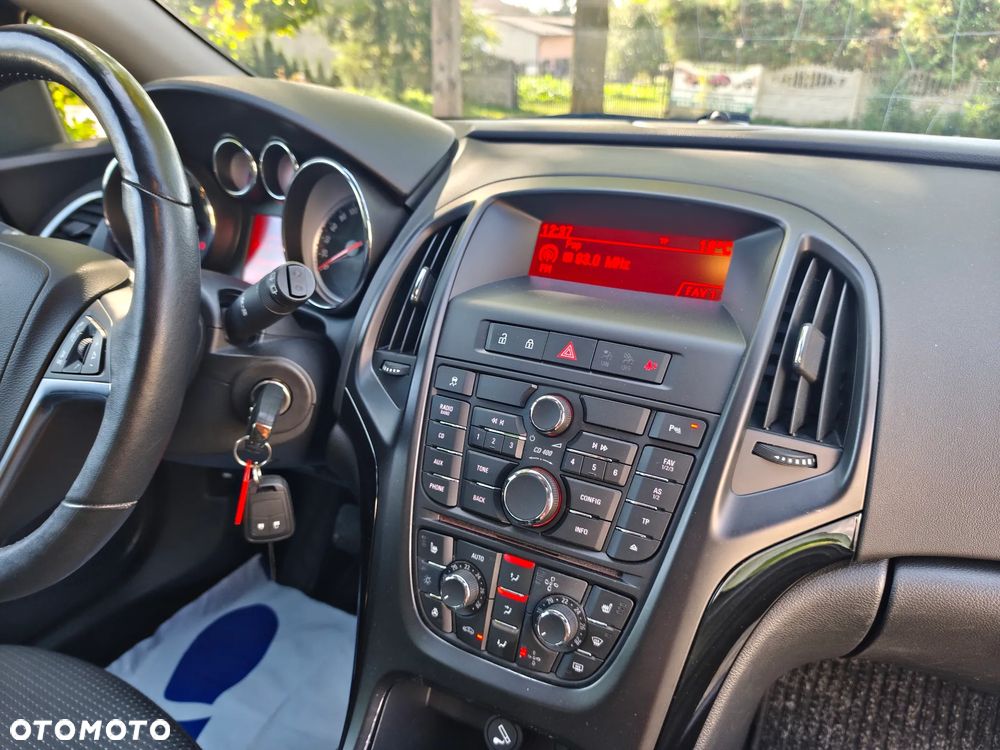 Opel Astra 2.0 CDTI Sport - 10