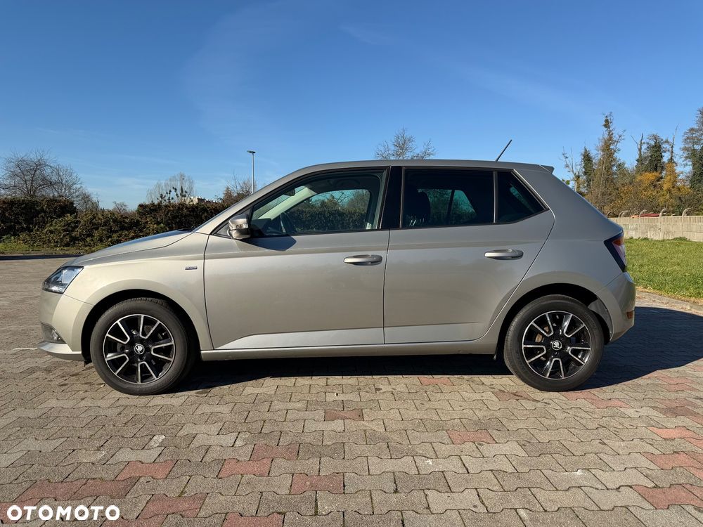 Skoda Fabia 1.0 MPI Clever - 8