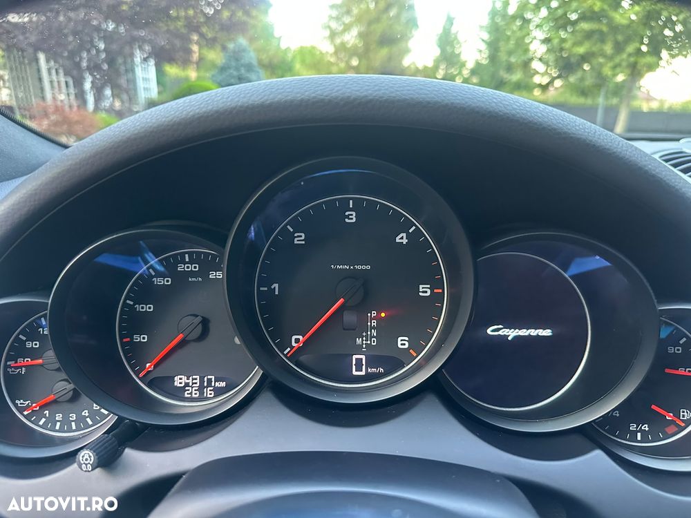 Porsche Cayenne Platinum Edition - 20