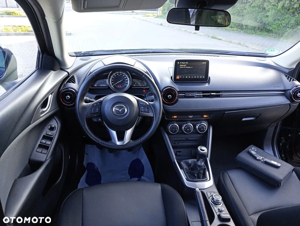 Mazda CX-3 SKYACTIV-G 120 FWD Exclusive-Line - 9
