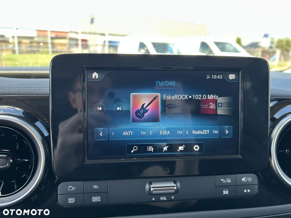 Mercedes-Benz EQT 45kWh Progressive - 11