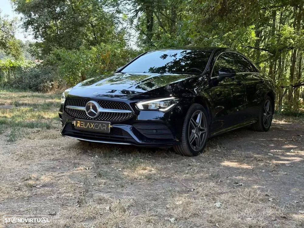 Mercedes-Benz CLA 250 e - 10