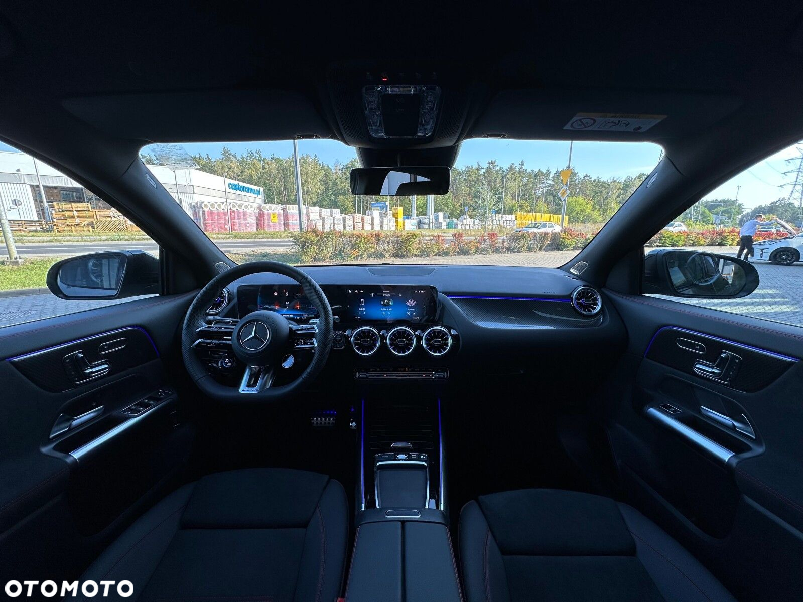 Mercedes-Benz GLA AMG 35 4-Matic - 12