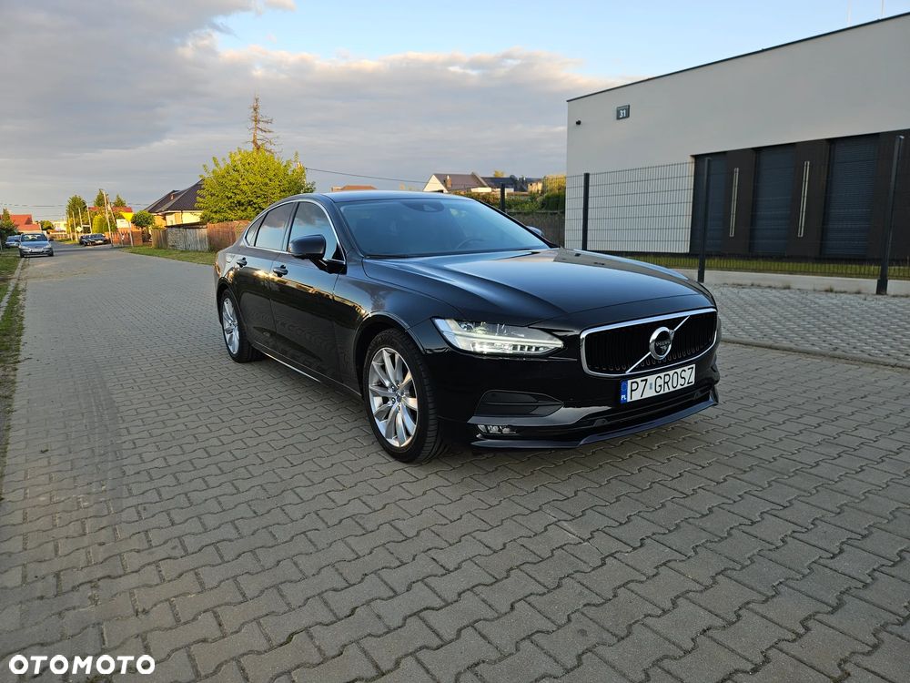 Volvo S90 D4 Geartronic Momentum - 7