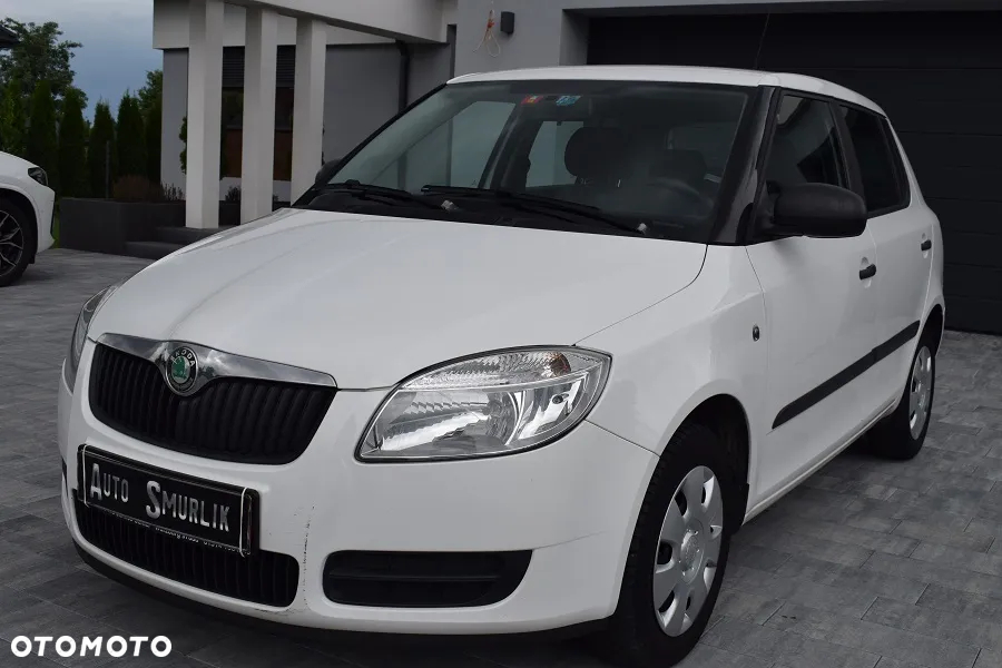 Skoda Fabia 1.2 12V Classic + - 2