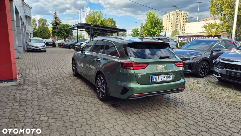 Kia Ceed 1.5 T-GDI Tribute - 7