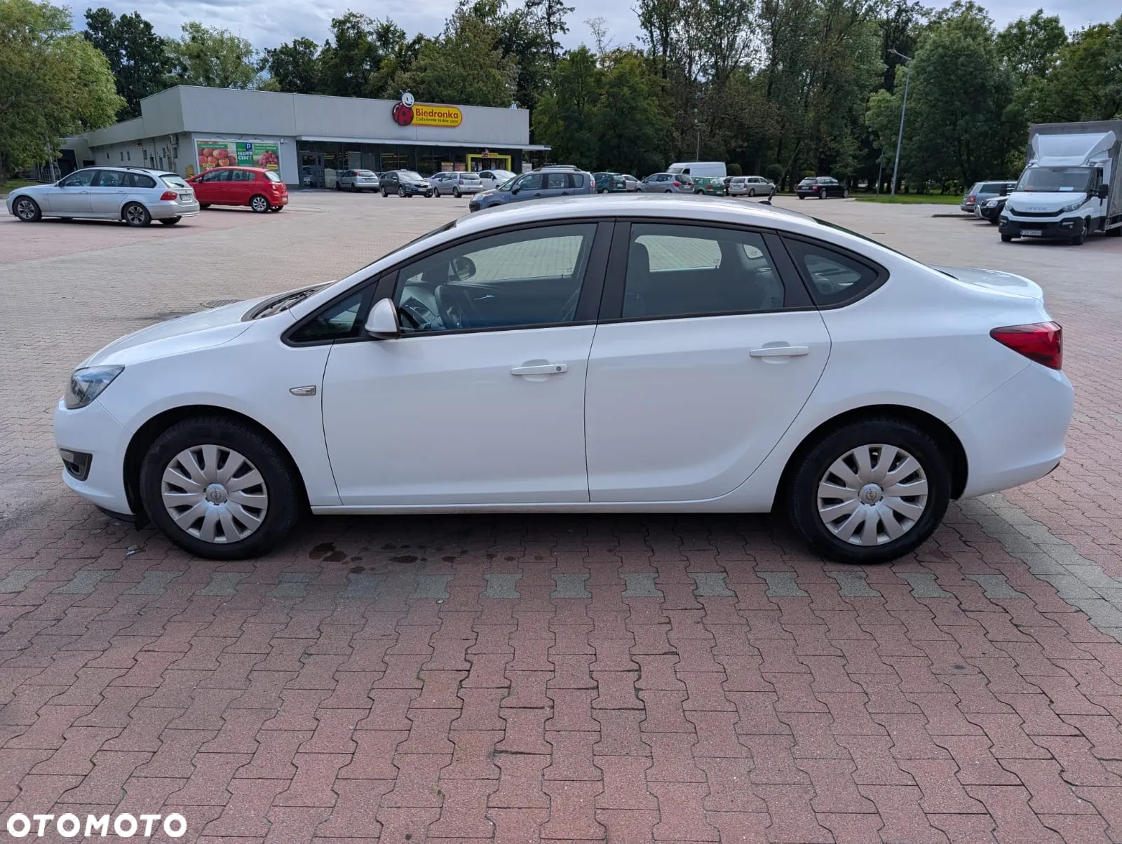 Opel Astra - 5