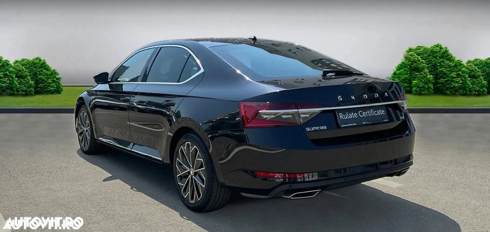 SKODA Superb 2019 — imagine 4