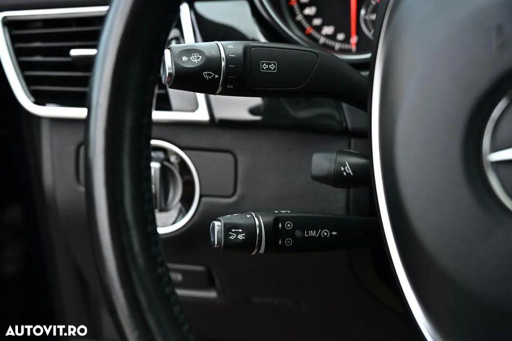 Mercedes-Benz GLE 350 d 4Matic 9G-TRONIC AMG Line - 10