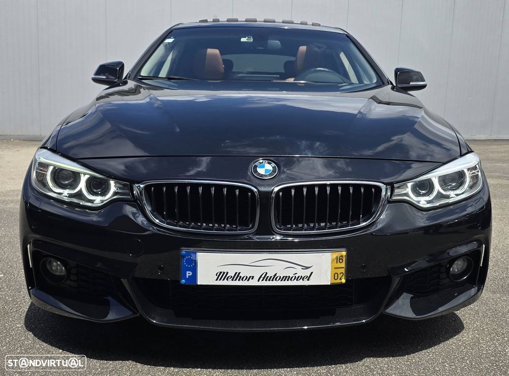 BMW 420 Gran Coupé d Line Sport Auto - 3