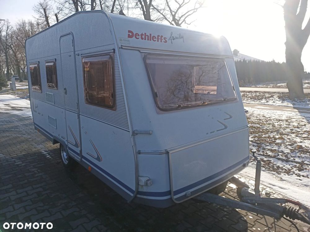 Dethleffs FAMILY - 1