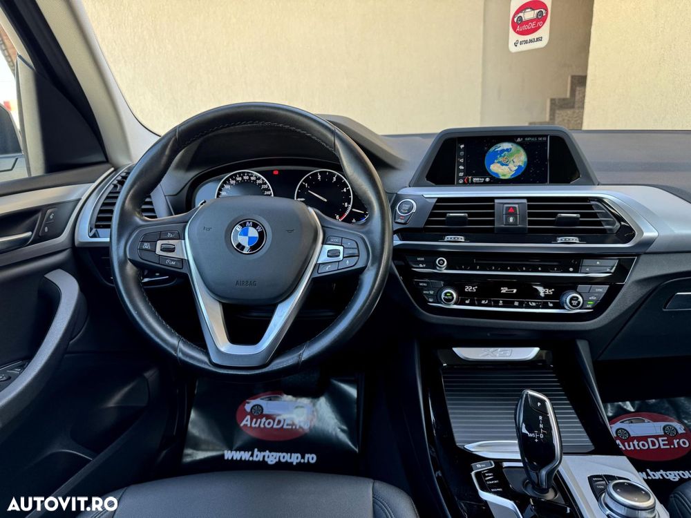 BMW X3 - 10