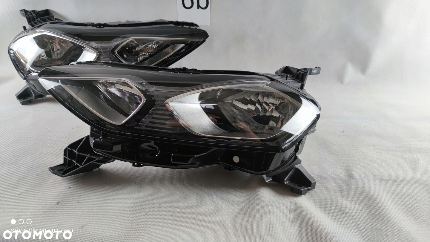 CITROEN DS3 CROSSBACK REFLEKTOR LEWY PRAWY LAMPA - 4