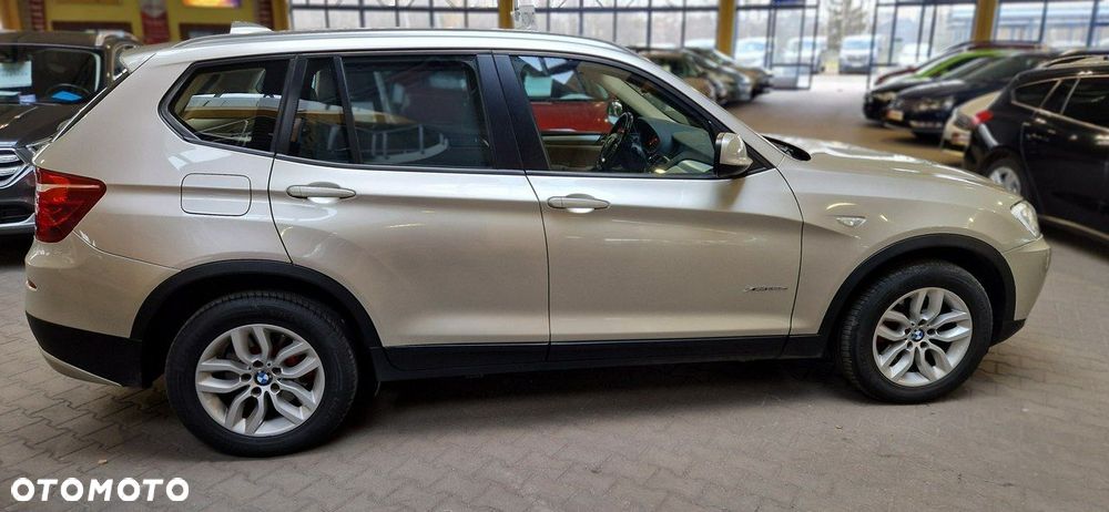 BMW X3 - 11
