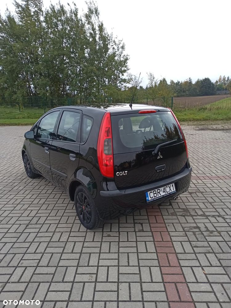 Mitsubishi Colt 1.3 Instyle Edition Gold - 8