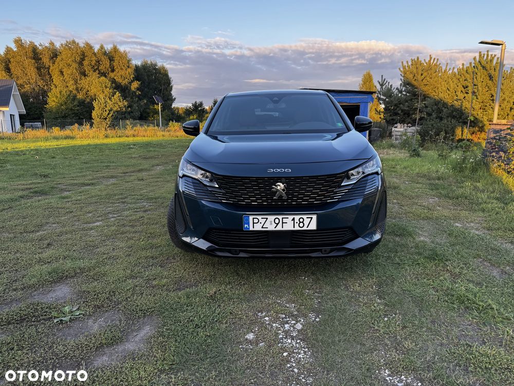 Peugeot 3008 2024 photo 4