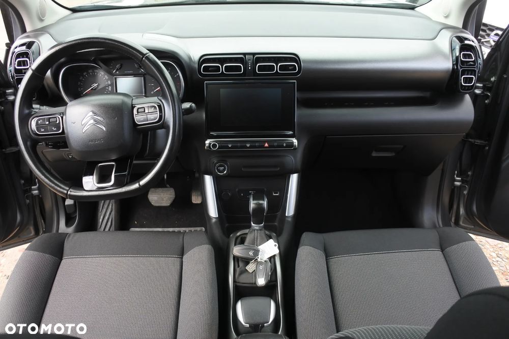 Citroën C3 Aircross PureTech 110 Stop & Start EAT6 OPF Shine - 15
