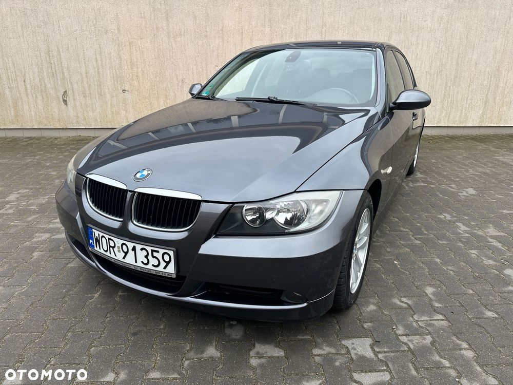 BMW Seria 3 320i - 8
