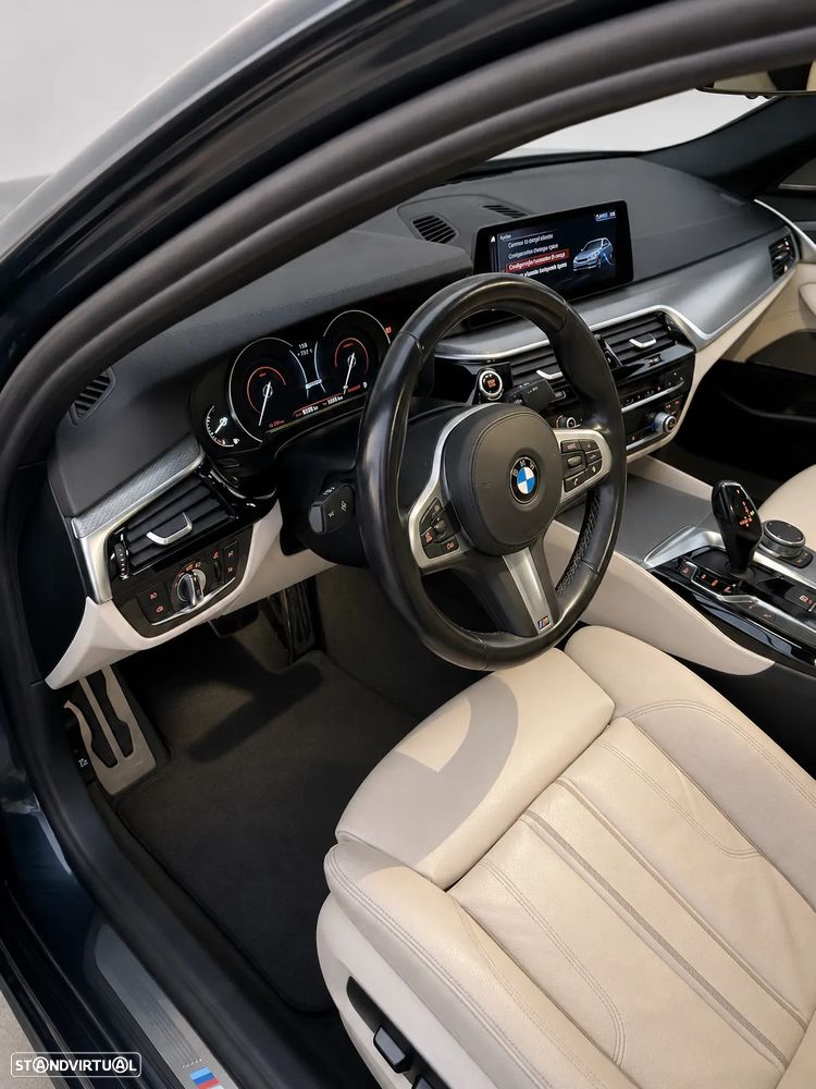 BMW 530 e iPerformance Pack M - 3