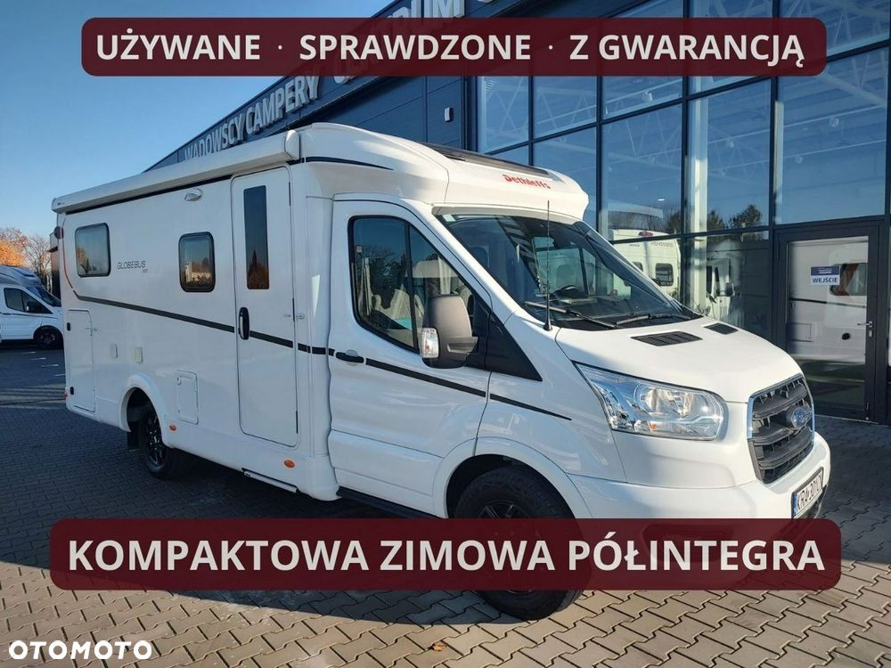 Dethleffs Globebus Go T45 - 1