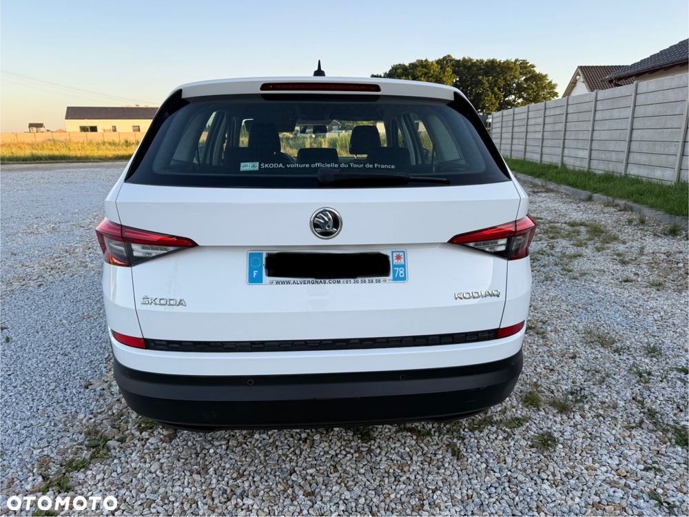 Skoda Kodiaq 1.4 TSI Active - 25