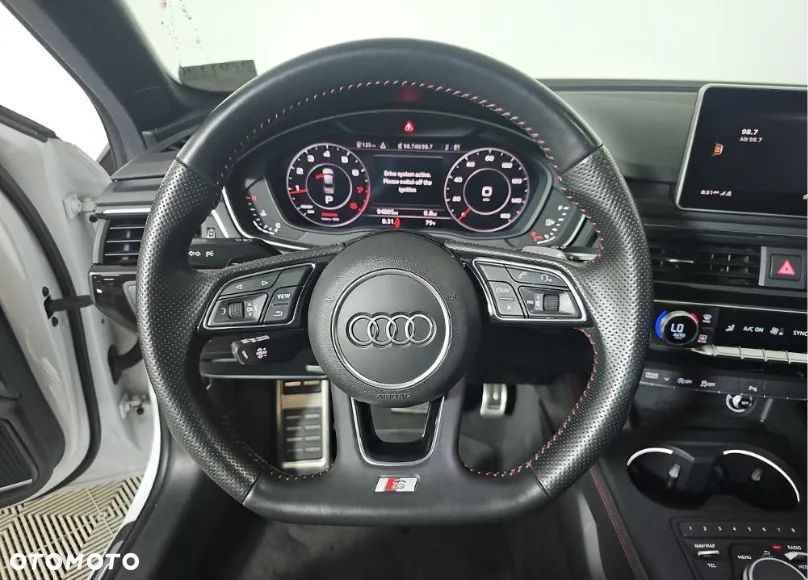 Audi A4 Limousine 2.0 TFSI quattro S tronic sport - 8