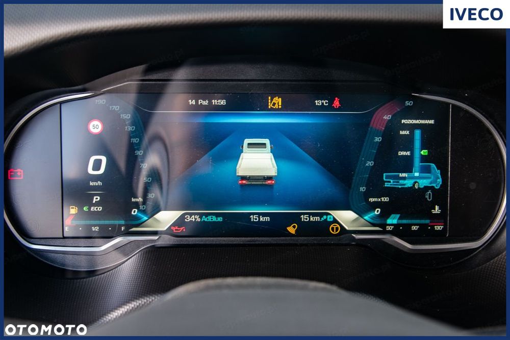 Iveco Daily 35S18 Hi-Matic Autolaweta 3.0 180KM - 15